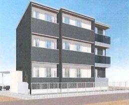 倉敷市宮前の外観