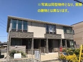 GRANDIRの外観