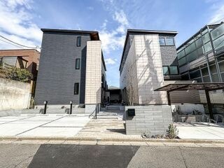 写真:Comichi浦和元町の外観