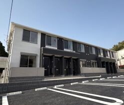 ルミナスカーサ 長嶺東の外観