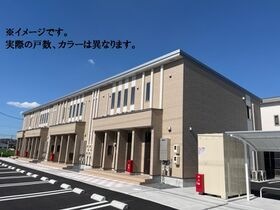 仮)スターテラス中畝7丁目の外観写真