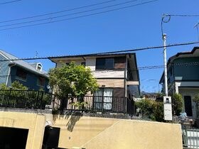 神戸市北区藤原台南町3丁目の外観
