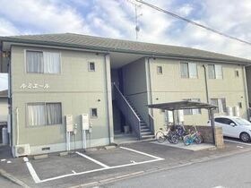 ルミエールの外観
