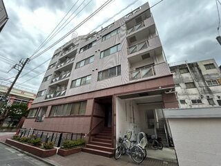 写真:アイビーハイツ赤羽の外観