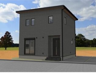 写真:熊本市東区下江津1丁目の外観