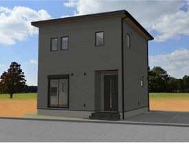 熊本市東区下江津1丁目の外観