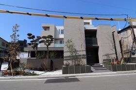 プランドゥブレ西新の外観