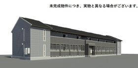 ディアライズ河内の外観