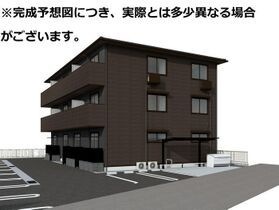 アフィネ浜ノ茶屋の外観