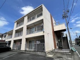 フルールラテールの外観