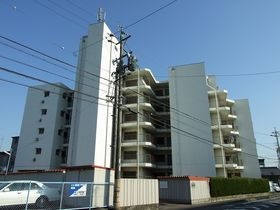 花池コーポラスの外観
