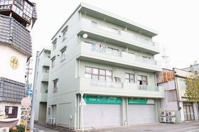 山豊ビルの外観