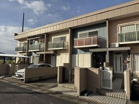 浅井貸家の外観