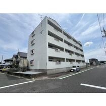 パークサイド三ツ井の外観