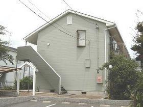 ラシーヌ美津乃の外観