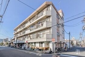 コーポ大文の外観