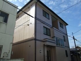 サンローズ平和の外観