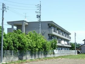 リンピアＩＮＯＵＥの外観
