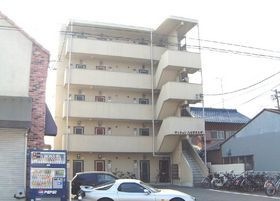 シャトークレールの外観