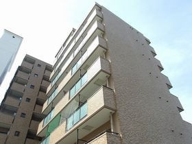 ライオンズマンション一宮九品町の外観