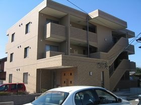プランドールの外観