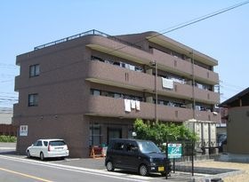 クオーレ佐千原の外観