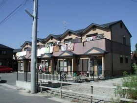 一宮市丹陽町伝法寺字横須賀の外観