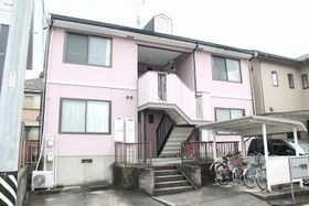 パーク美里の外観
