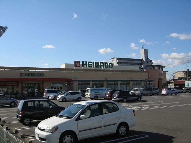 スーパー(平和堂)