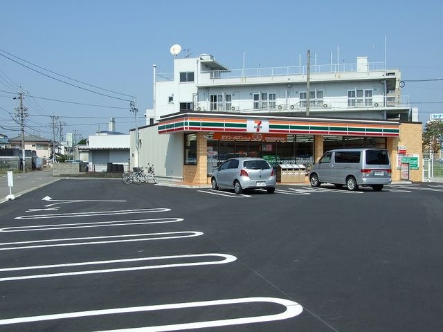 セブンイレブン