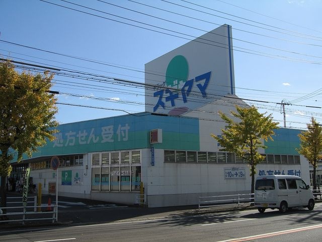 スギヤマ