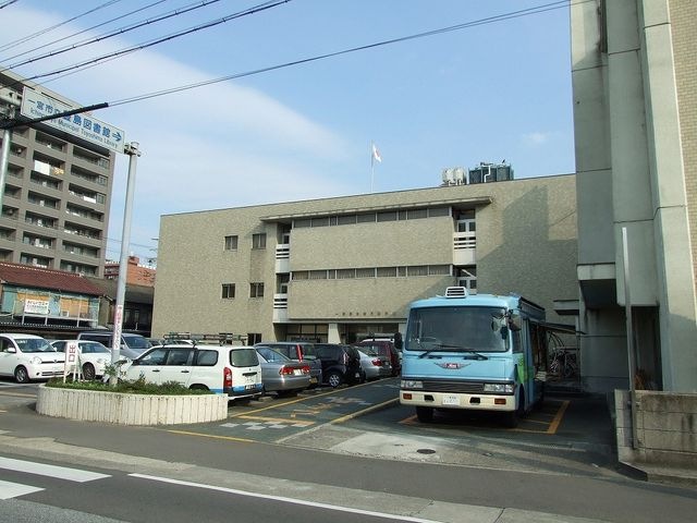 豊島図書館