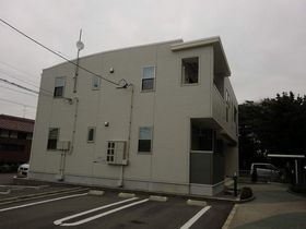 一宮市平島2丁目の外観