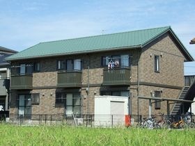 一宮市花池4丁目の外観
