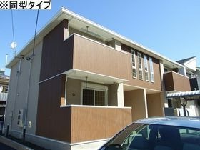 稲沢市稲沢町北山1丁目の外観