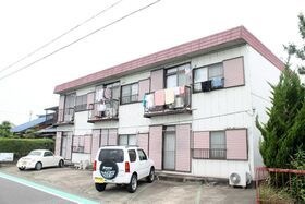 サンハイツ愛治の外観