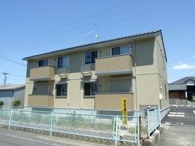カピオン門間の外観
