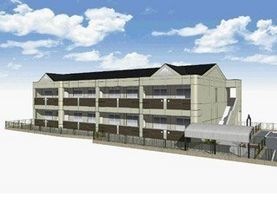 グランドメゾン桜の外観