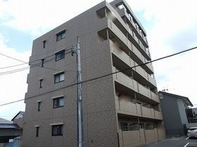 ドリームシティ住吉A棟の外観