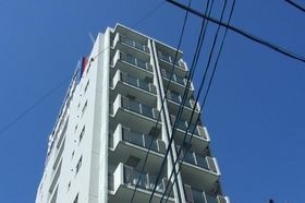 中駒一宮駅東マンションの外観