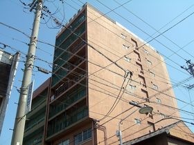 明治産業第二ビルの外観