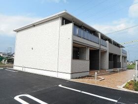 ベル グラースの外観