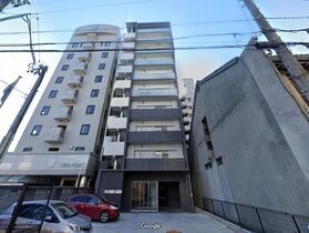ルミナスパレス一宮駅西の外観