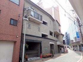 グレースフィオーレの外観