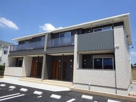 メゾン アバンシーの外観