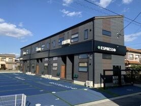 ESPRESSO一宮の外観