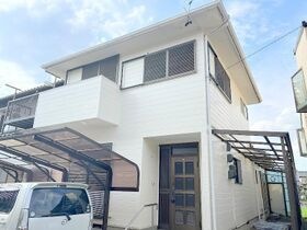 楓ハウス開明の外観