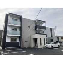 ヴェルデフォレスタ木曽川の外観