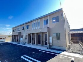 パルティールの外観