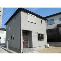 一宮市下沼町戸建の外観